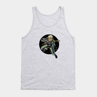 Spaceman-1 Tank Top